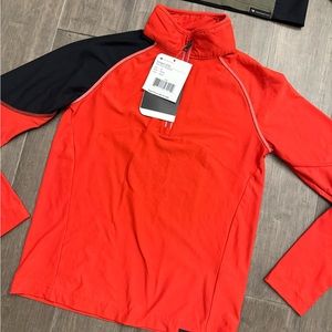 Obermeyer Transport 1/4 Zip Baselayer